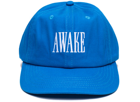 Awake NY Logo Hat in Blue xld