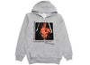 Comme des Garçons SHIRT Andy Warhol Portrait Hoodie
