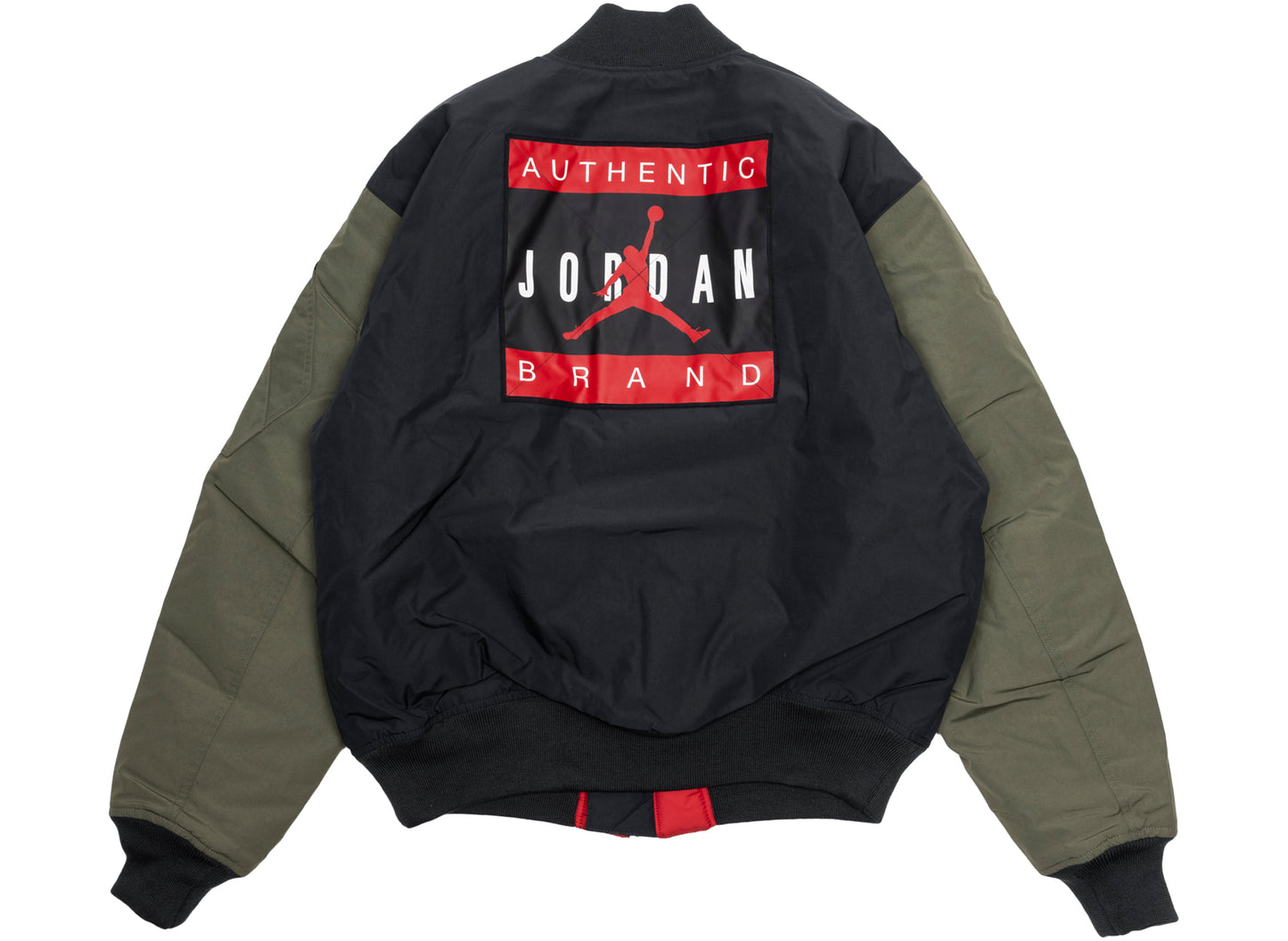 Jordan Renegade Gel Jacket – Oneness Boutique