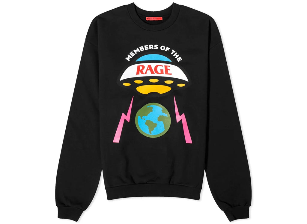 Members Of The Rage Big Logo Crewneck