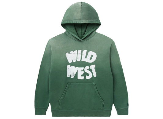 One of These Days Wild West Hoodie