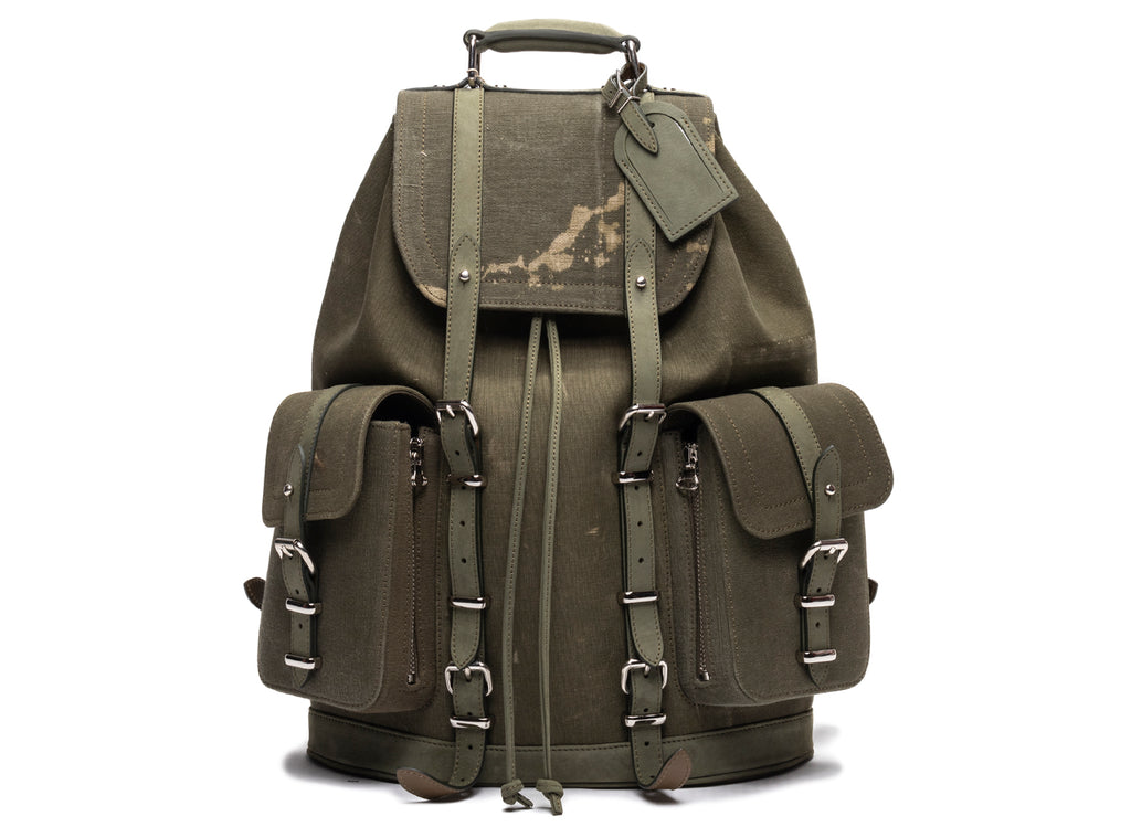 Readymade Field Pack in Khaki