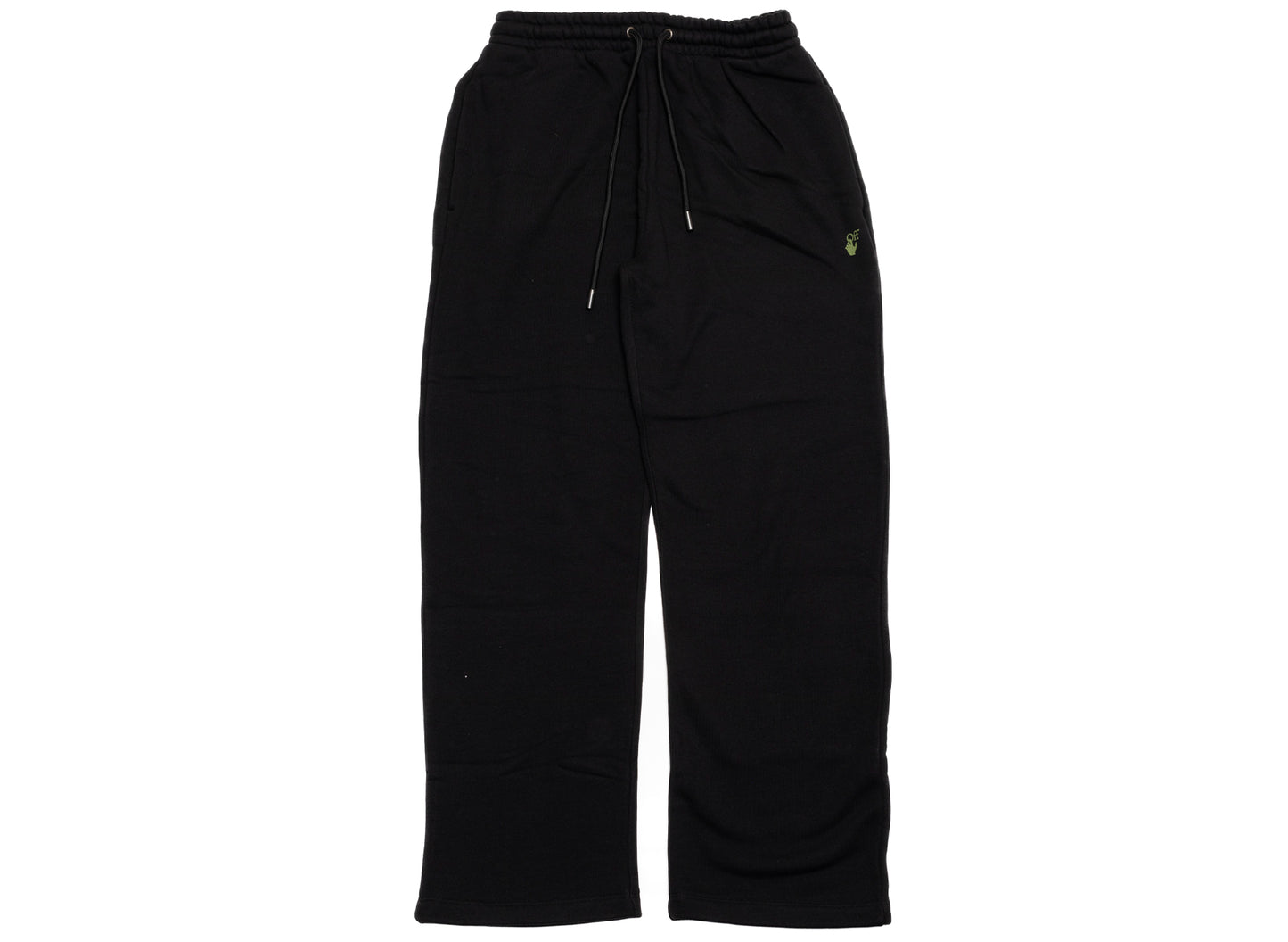 OFF-WHITE Spices Arrow Sweatpant in Black