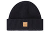 A.P.C. Michele Knit Cap in Navy