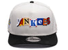 New Era New York Yankees 99 DIY World Series 5950 A-Frame Snapback Hat