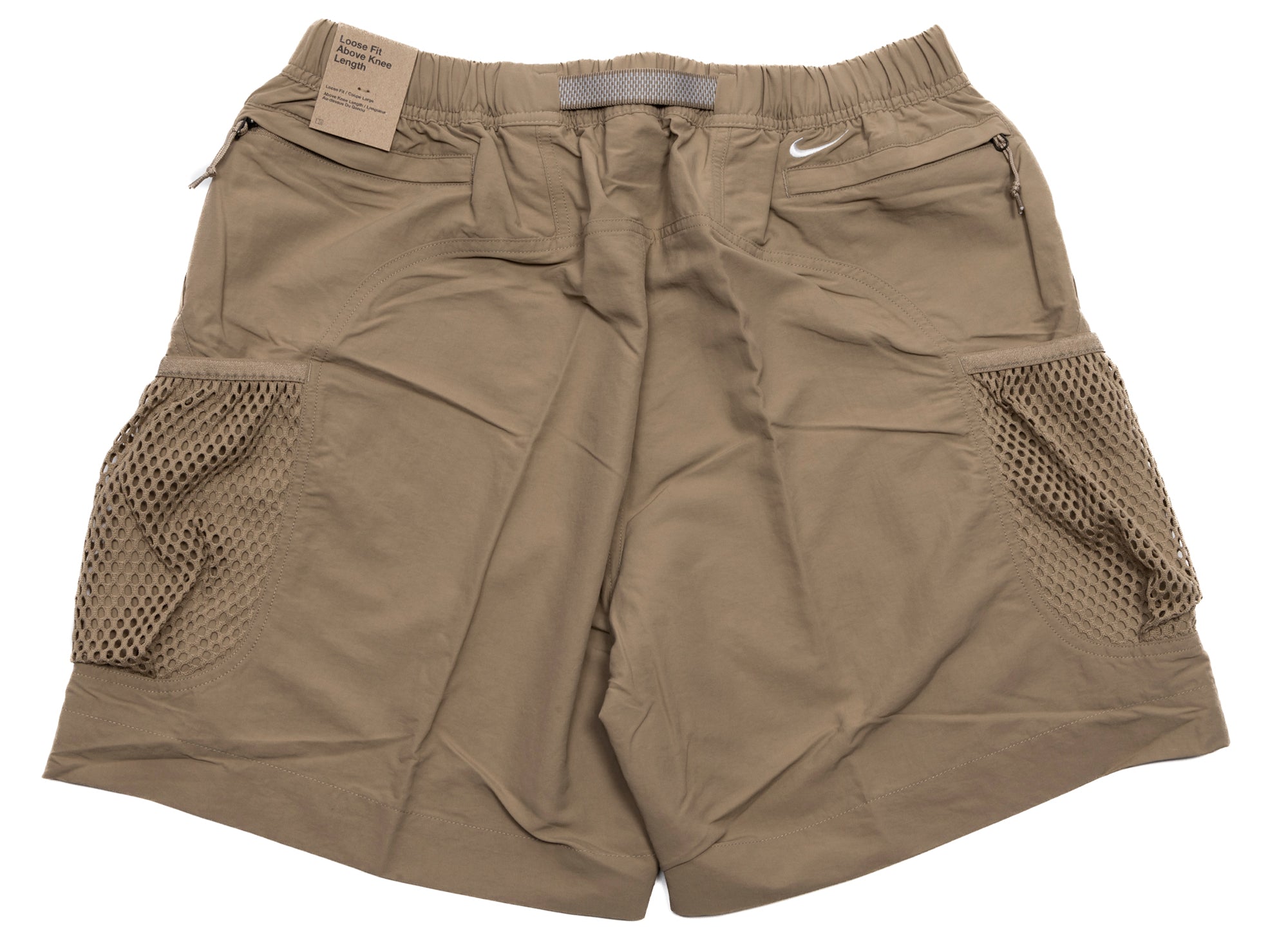 Nike ACG 'Snowgrass' Cargo Shorts – Oneness Boutique
