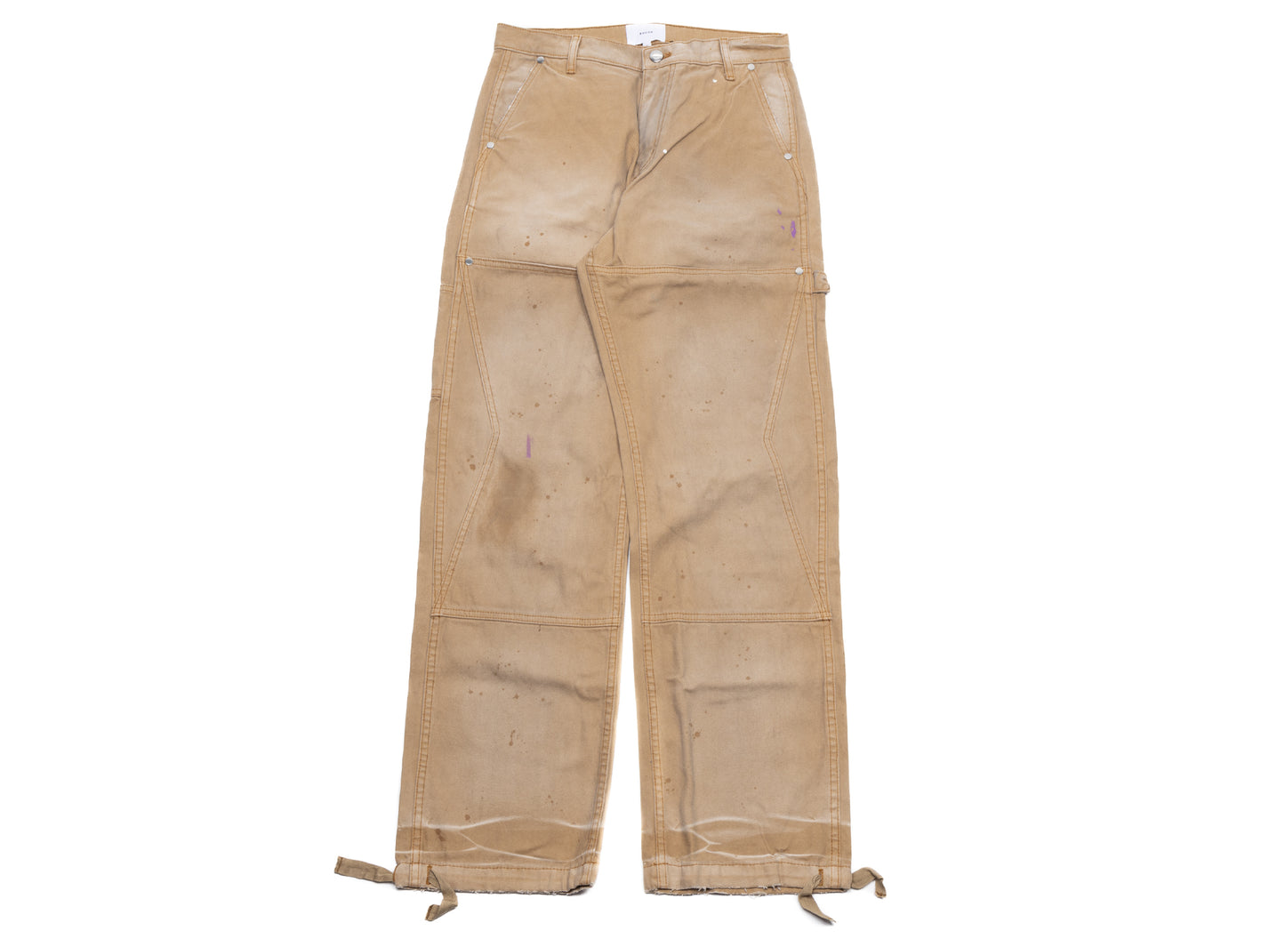 Rhude Chevron Painter Pants