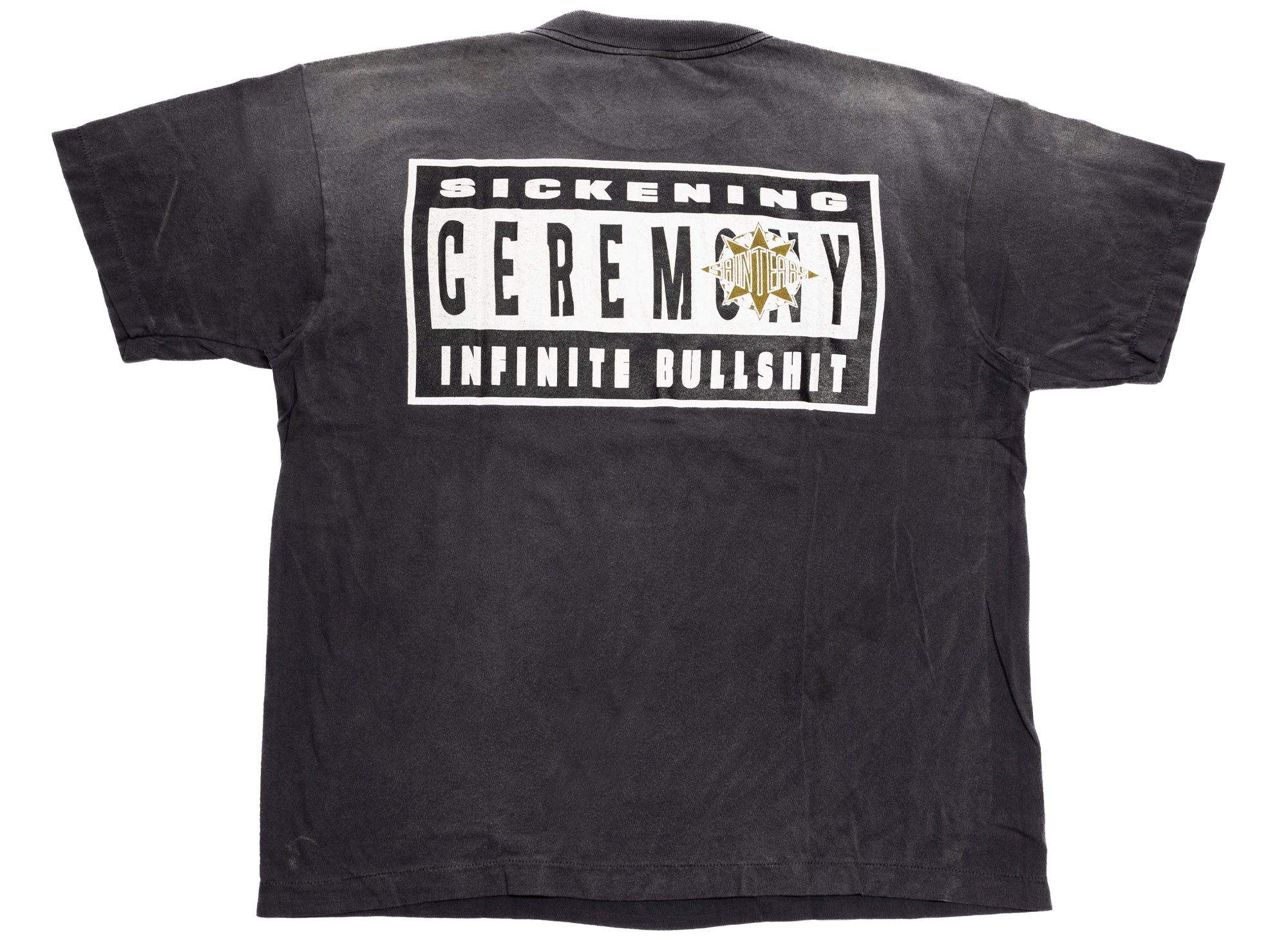 Saint Michael x Denim Tears Saint Tears S/S Tee – Oneness Boutique