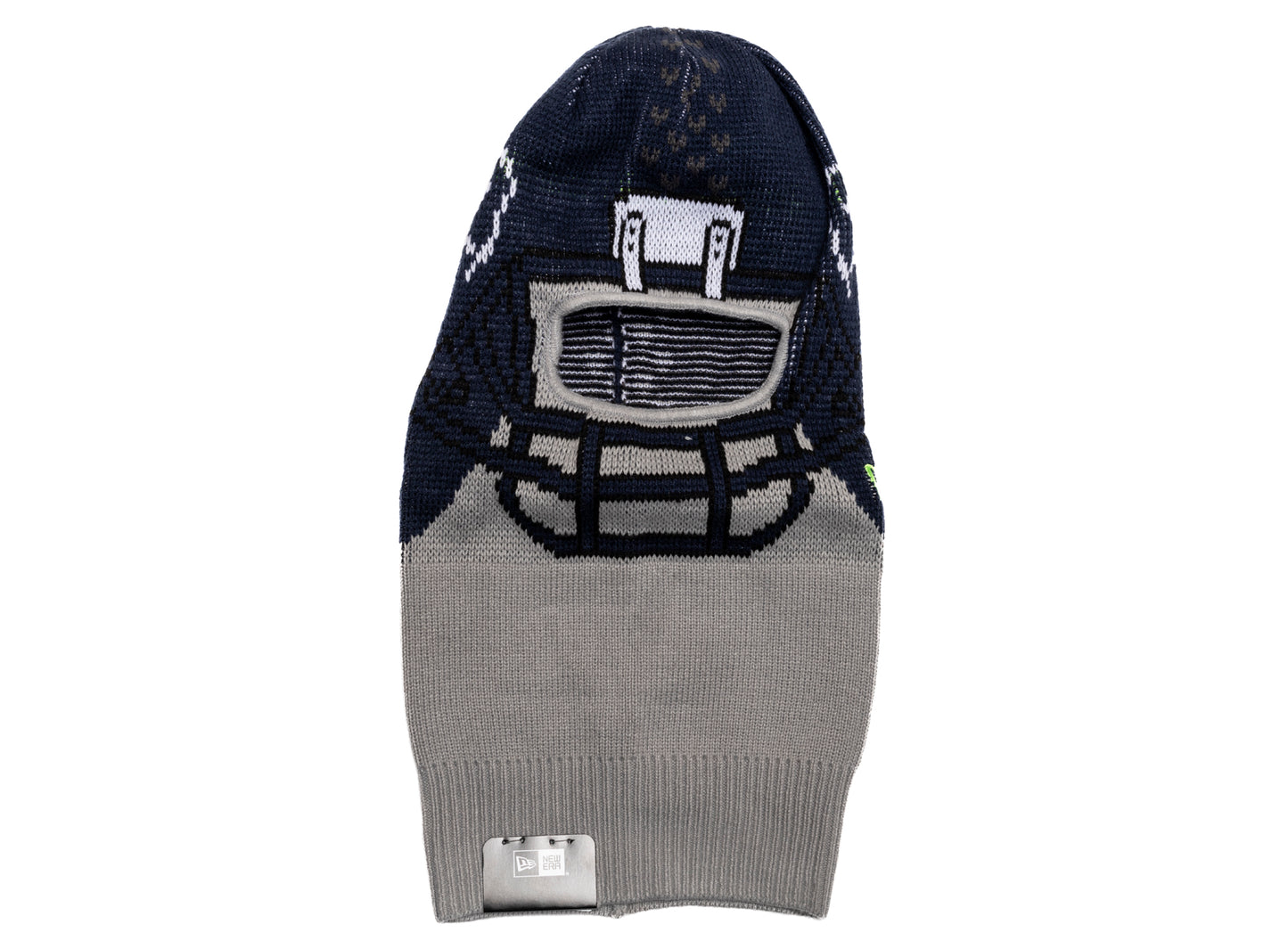 New Era Seattle Seahawks Helmet Balaclava