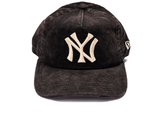 New Era New York Yankees 19Twenty Hat in Black