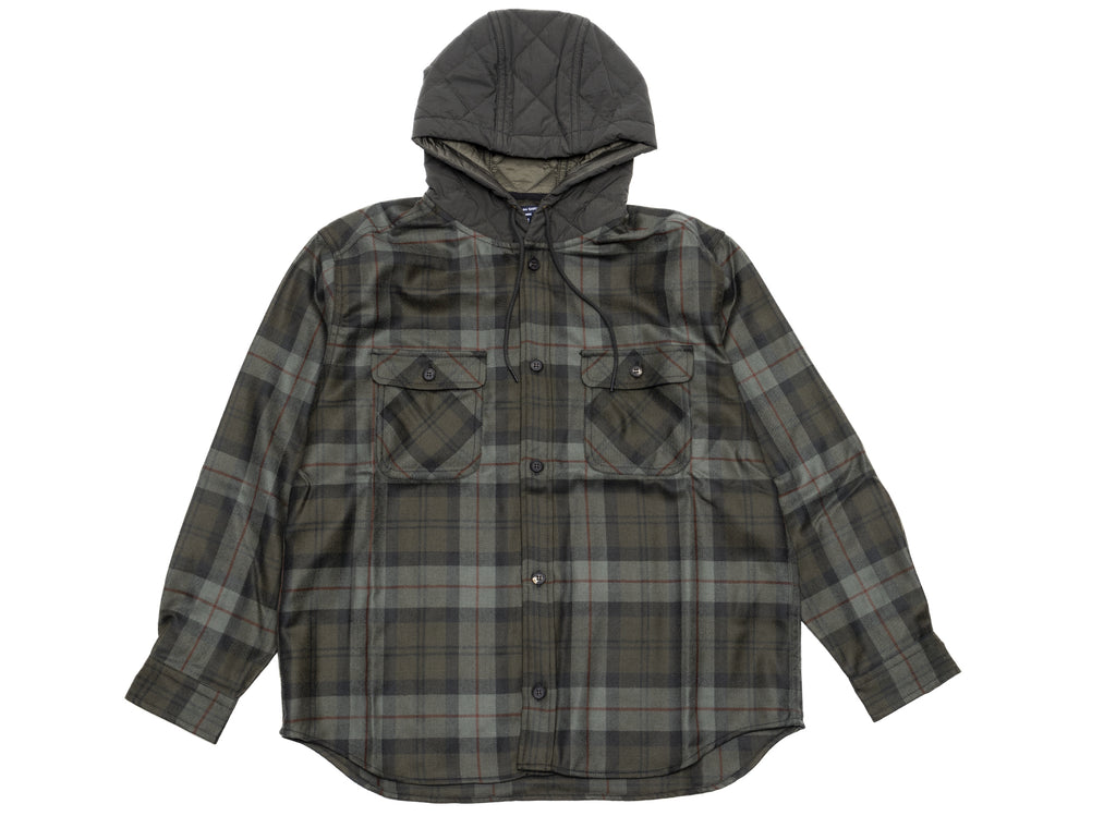 Comme des Garçons HOMME Shirt Jacket