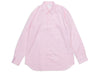 Comme des Garçons SHIRT L/S Button Up in Pink