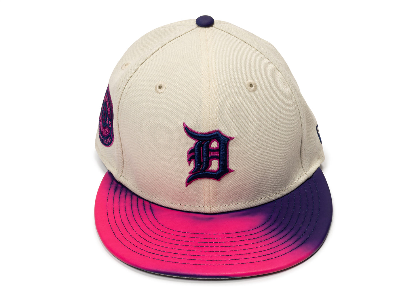 Casquette ajustée Detroit Tigers New Era 5950 Color Develop 26443
