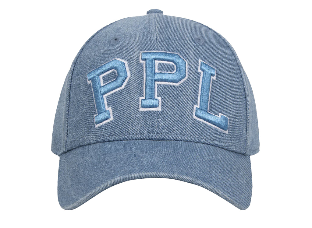 Paper Planes Dad Hat denim