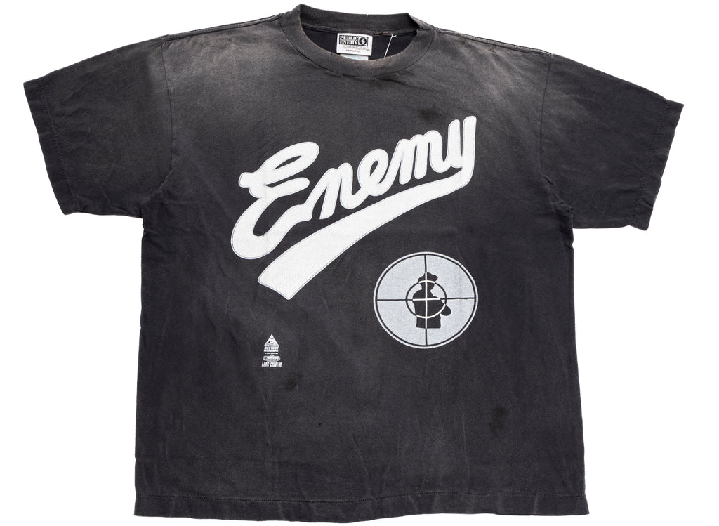 Saint Michael x Denim Tears SNT Enemy S/S Tee