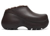 Crocs Hydra Clog Lined in Espresso