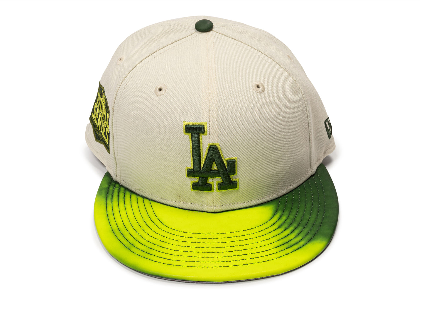 Casquette ajustée New Era 5950 Color Develop 26443 Los Angeles Dodgers