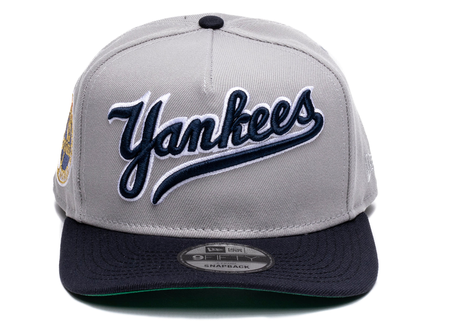 New Era New York Yankees 1962 World Series 5950 A-Frame Snapback Hat