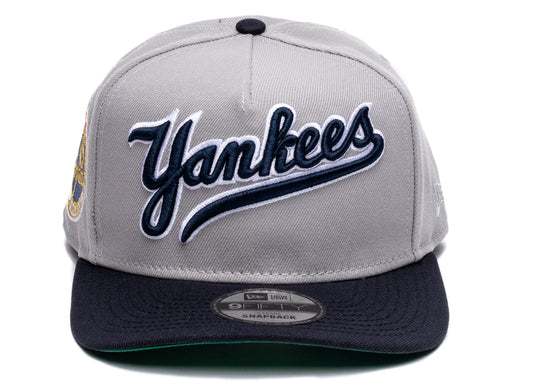 New Era New York Yankees 1962 World Series 5950 A-Frame Snapback Hat