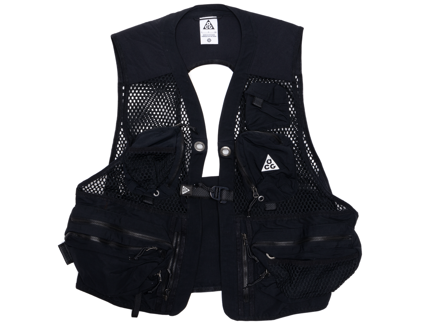 Nike ACG Buttles Vest – Oneness Boutique