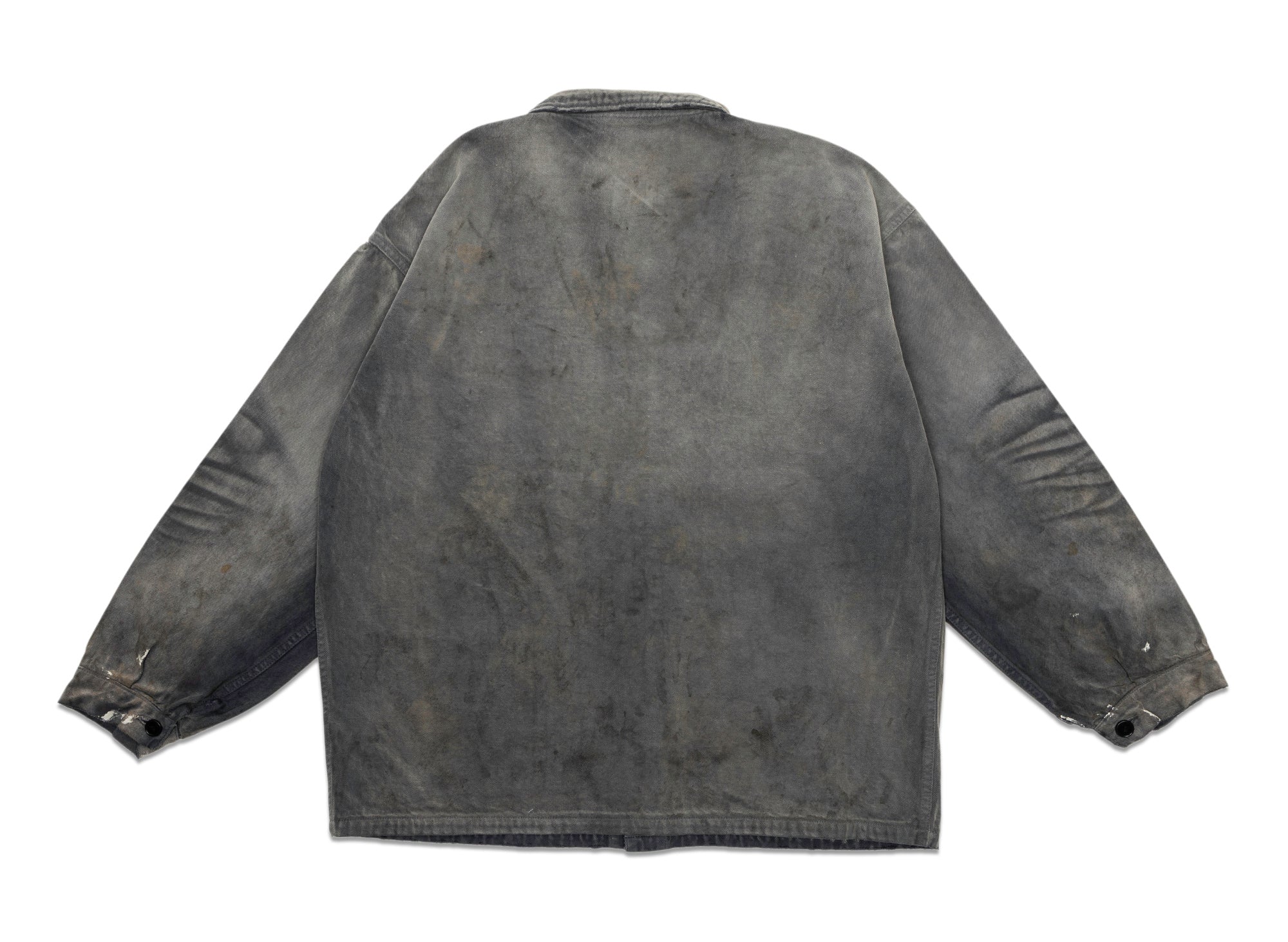 ＜SAINT MICHAEL＞COVER ALLSAINT / BLACK Saint Michael Allsaint Cover All in Black – Oneness Boutique