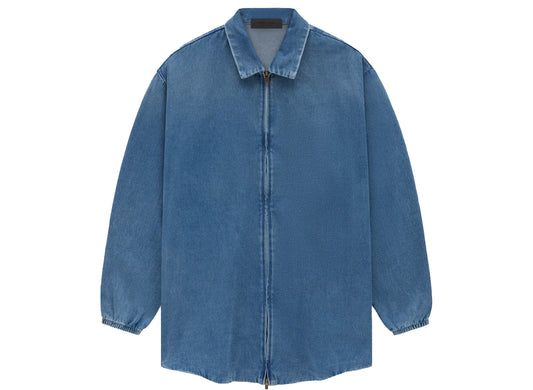 Fear of God Essentials Denim Overshirt