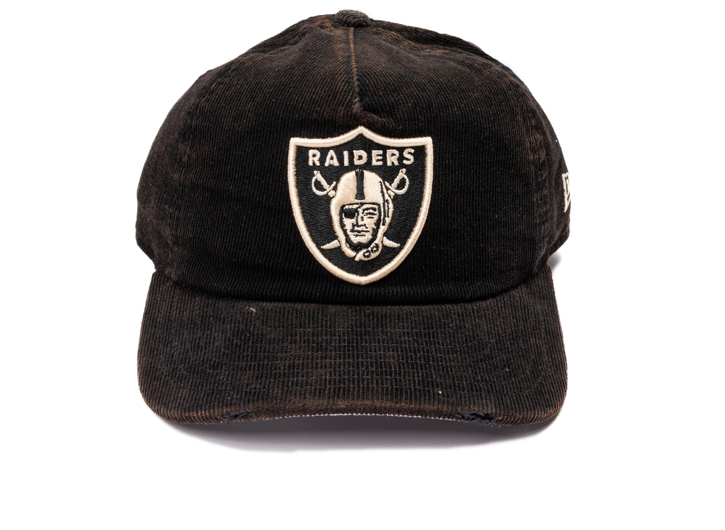 New Era Las Vegas Raiders 19Twenty Hat in Black