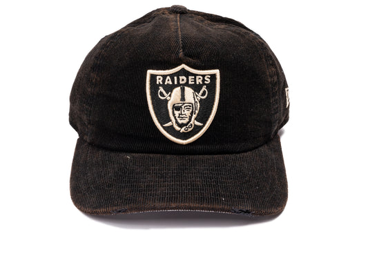 New Era Las Vegas Raiders 19Twenty Hat in Black