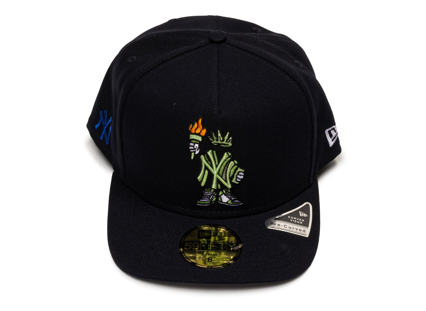 New Era 5950AF Cartoon 25822 New York Yankees Fitted Hat