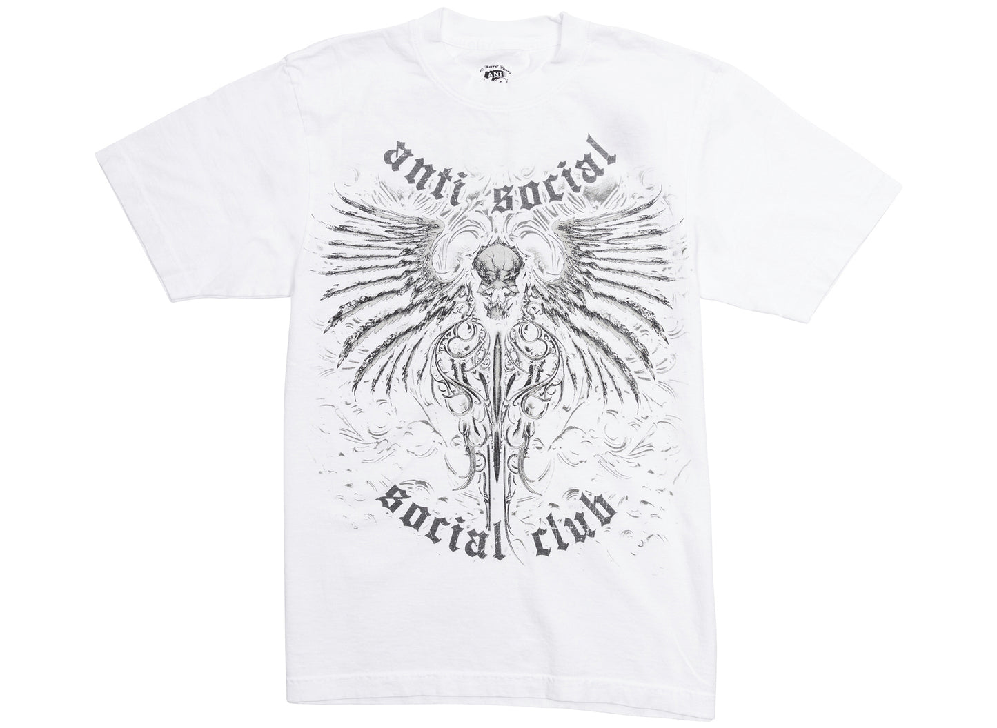 T-shirt Anti Social Social Club Fabriqué aux États-Unis Sympathy