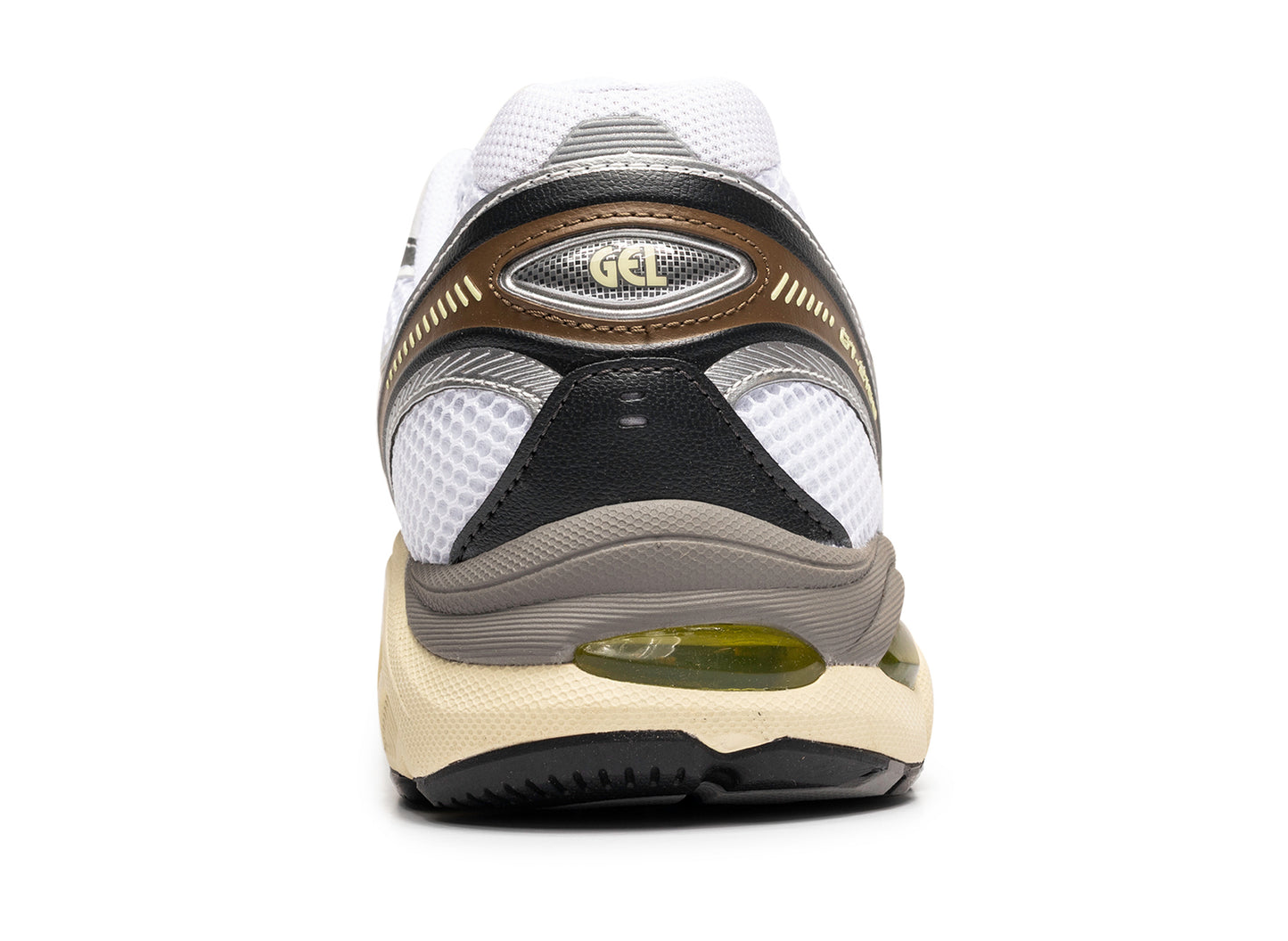 Asics GT-2160 'White / Soft Yellow'