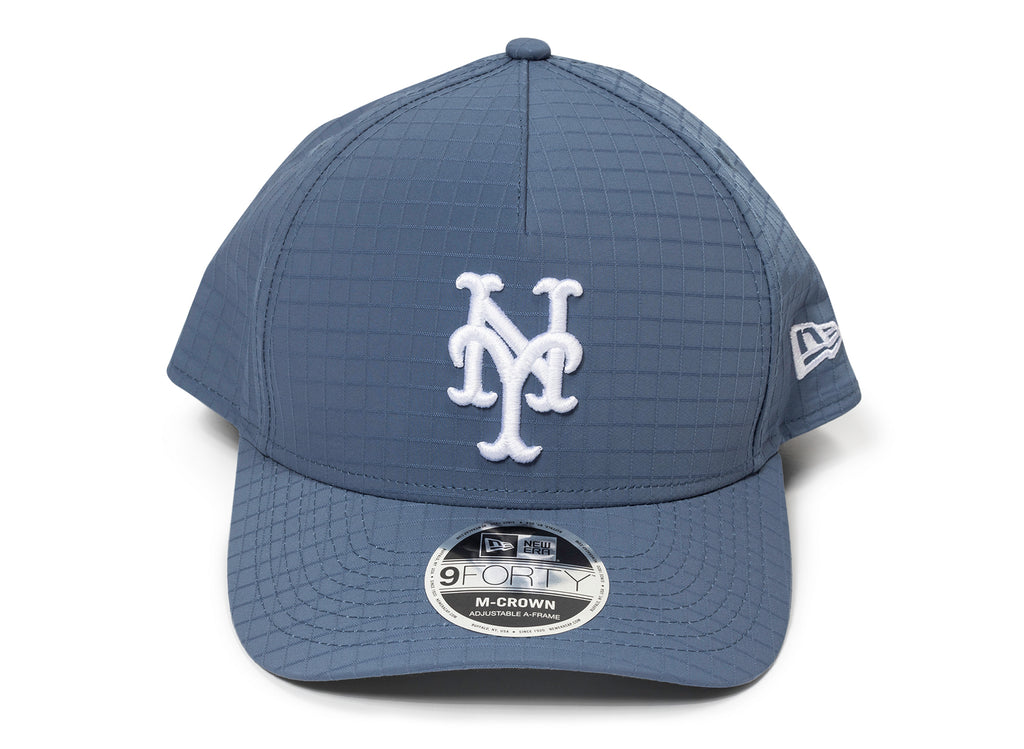 New Era Ripstop New York Mets Snapback Hat v2
