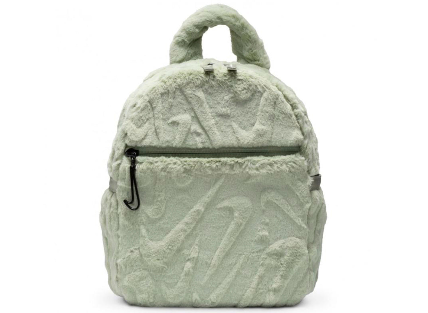 dannie mini backpack faux fur Nike Sportswear Futura Fur Mini Backpack – Oneness Boutique