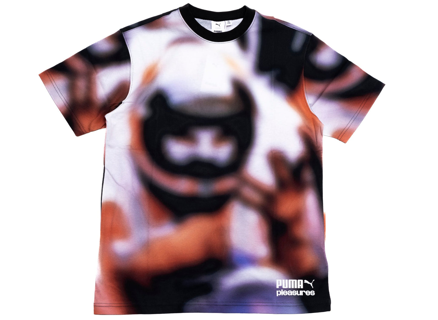 Puma x Pleasures AOP Tee