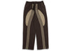Adidas SFTM Woven Pants in Brown "SONG FOR THE MUTE"