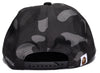 A Bathing Ape Gore-Tex Color Camo Snapback Cap