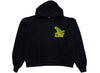 Diet Starts Monday Blur Eagle Hoodie