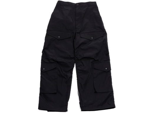 Junya Watanabe MAN eYe Nylon Zipper Cargo Pants