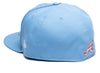 New Era Atlanta Braves Powder Blues Hat