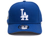 New Era Los Angeles Dodgers 50th Anniversary 5950 A-Frame Snapback Hat
