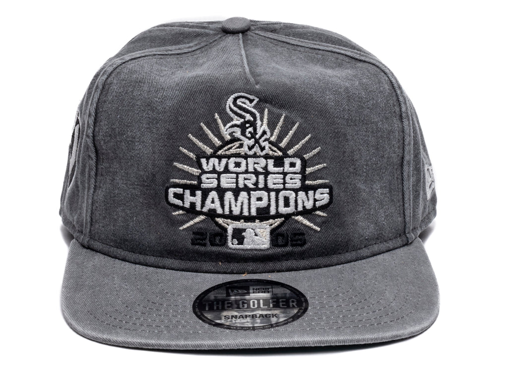 New Era Pigment Dyed Chicago White Sox Golfer Hat