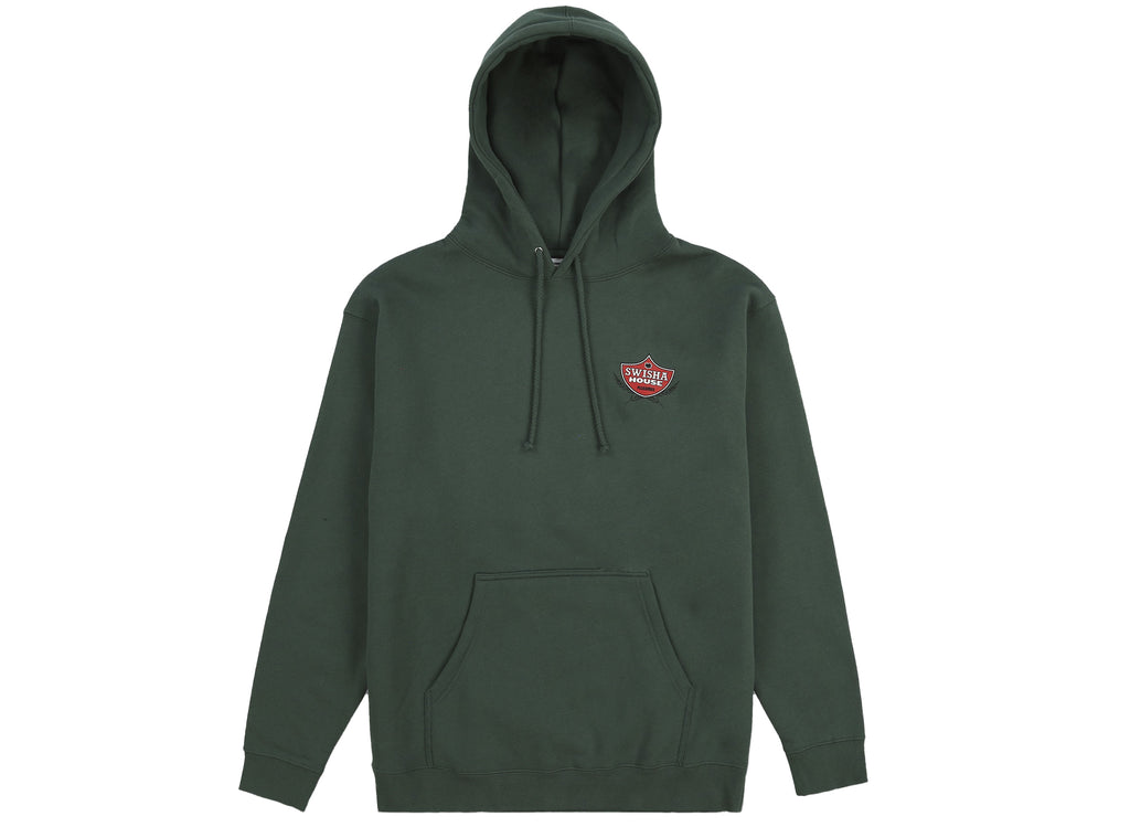 Pleasures x Swisha House Swisha Hoodie