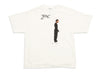 Saint Michael 2Pac Tee in White