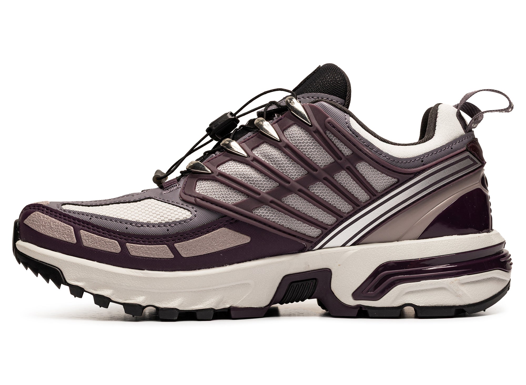 【関税&送料込】Salomon Sneaker Acs Pro Plum Perfect Gull Gr Salomon ACS Pro GTX – Oneness Boutique