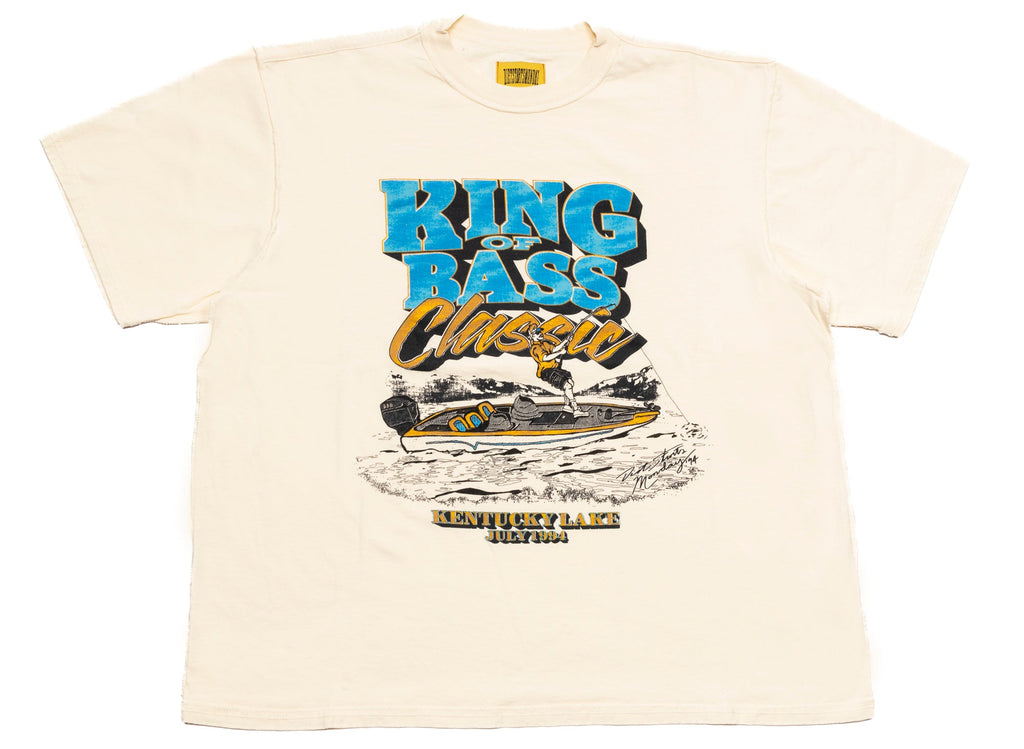 Diet Starts Monday Bass Tee