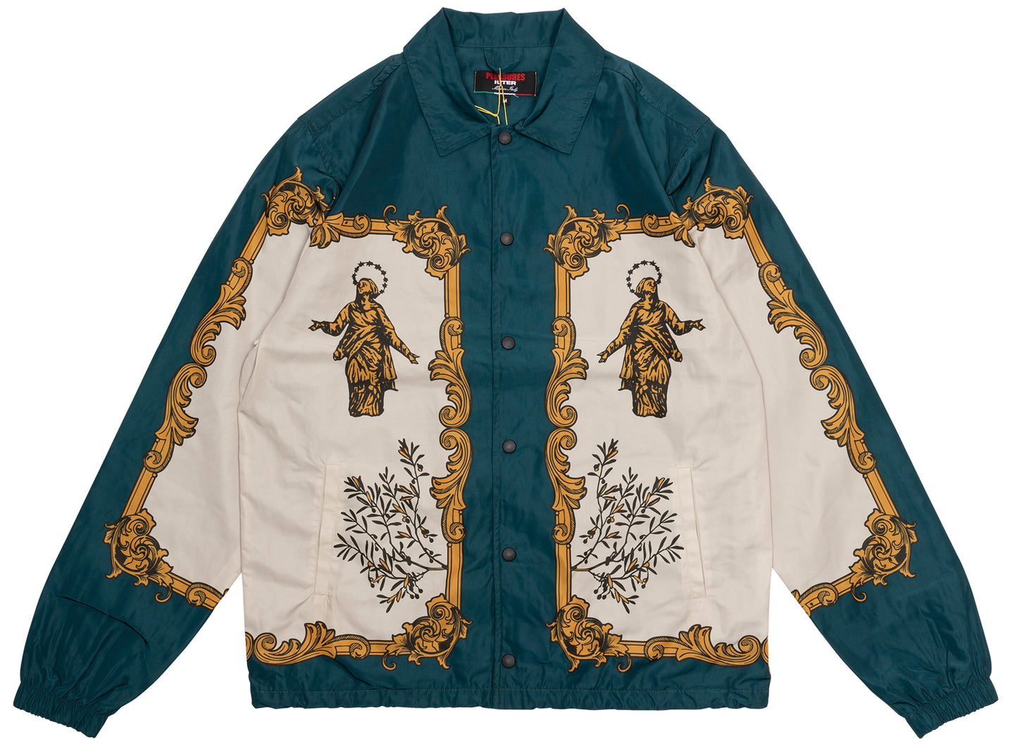 Veste Coach Pleasures Lorenzo