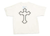 Saint Michael 2Pac Tee in White