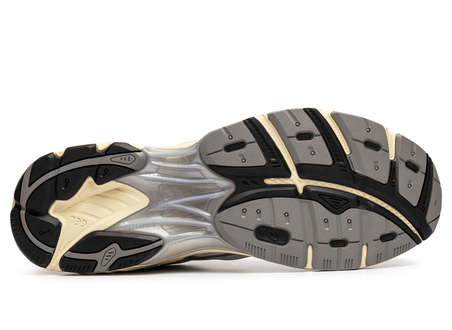 Asics GT-2160 'White / Soft Yellow'