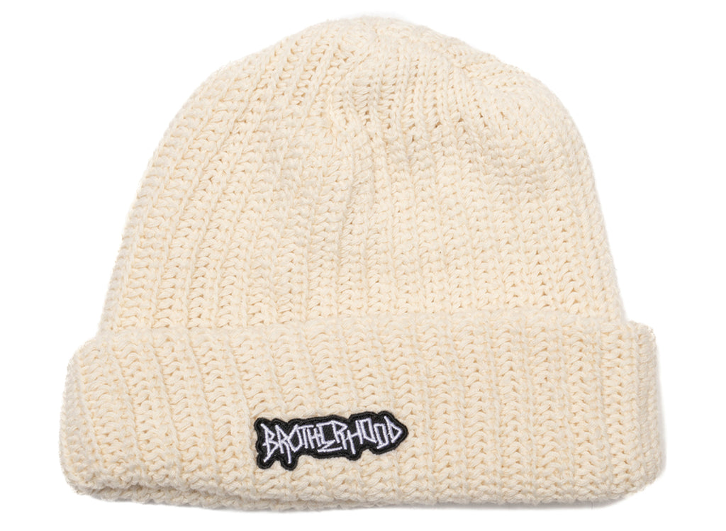 Brotherhood Logo Beanie