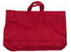 Comme des Garçon SHIRT Nylon Duffle Bag in Red